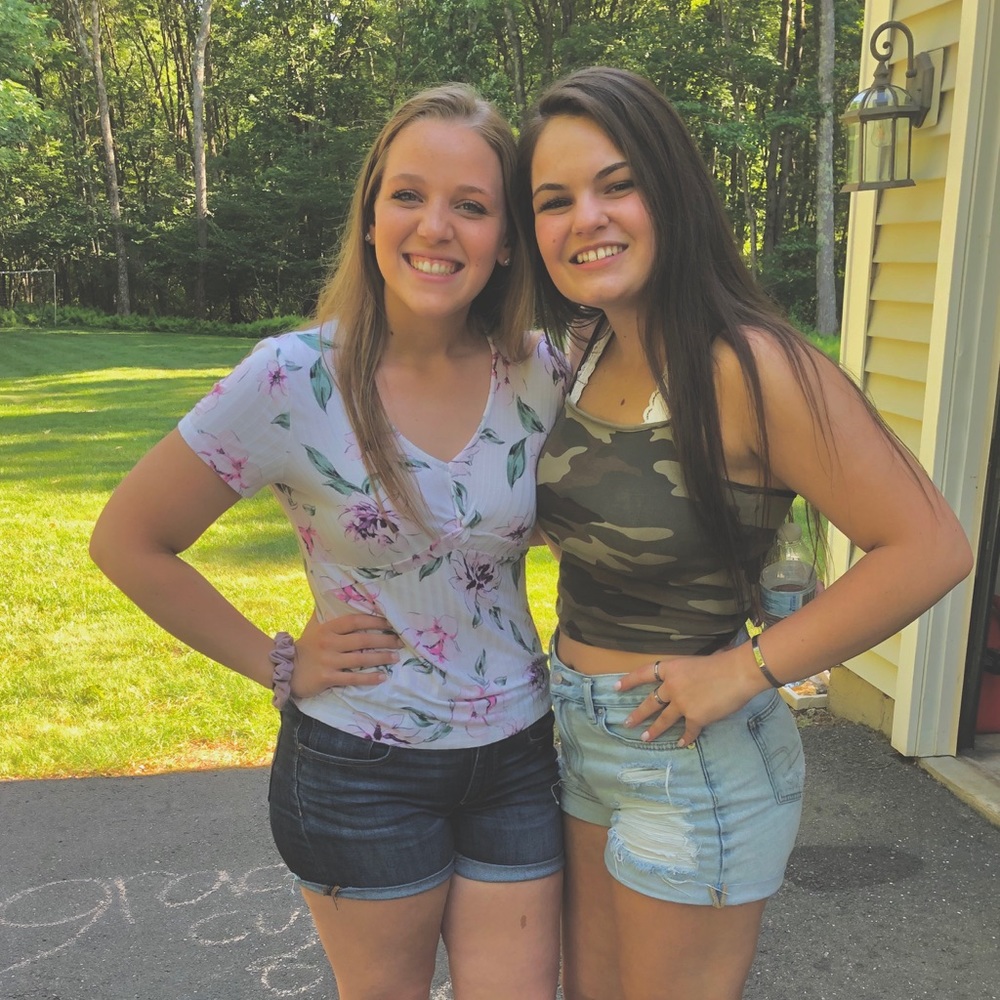 Meet your Posher, Abby